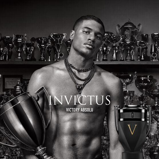 Perfume Rabanne Invictus Victory Absolut Masculino Parfum Intense